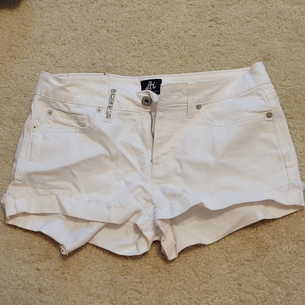 Authentic Icon Shorts